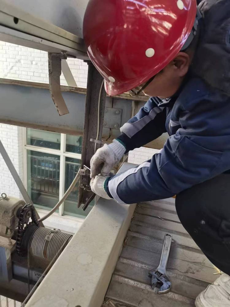 立体停车库维修：从故障数据看机械车库维保体系的构建逻辑